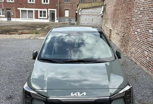 Kia 1.2i MPI GT Line ISG