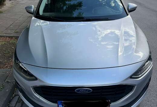 Ford Focus 1.0 EcoBoost Connected