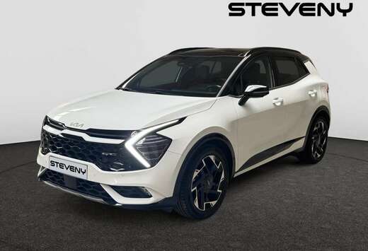 Kia GT-Line 1.6 T-GDi 150cv 48V