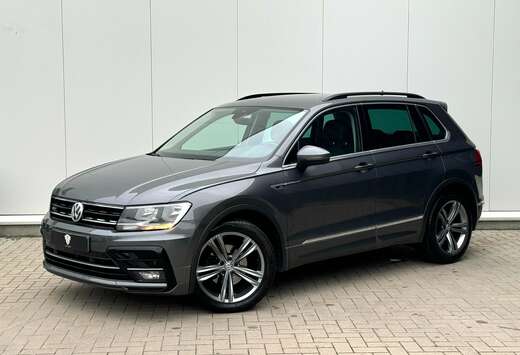 Volkswagen 1.4TSI R-LINE GARANTIE ACC LaneAssi Memory ...