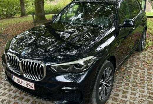 BMW 45e xDrive M-pack/Keyless/360/Attache remorque/Cu ...