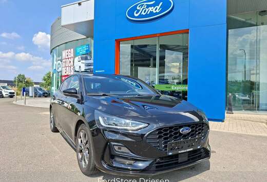 Ford EcoBoost mHEV ST-Line