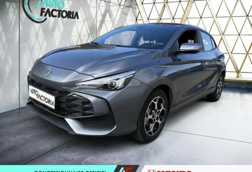 MG -27% Ice 1.5 VTI 115Ch 100% Thermique Comfort / Bo ...