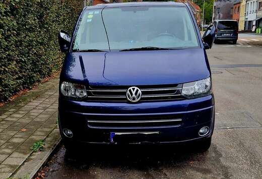 Volkswagen 2.0 CR TDi