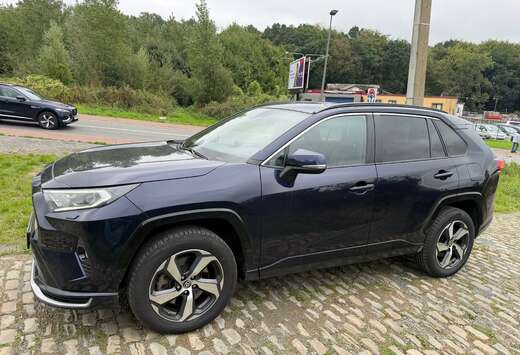 Toyota RAV4 PHEV 2.5i i-AWD Dynamic Plus (225 kW)