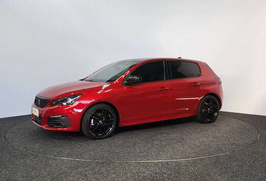 Peugeot 1.2 PureTech GT Line | 2020 | 70.515 km | Led ...
