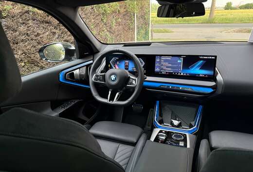 BMW 4 jaar Waarborg,Plug in Hybride,M-Sport Pro,**FUL ...