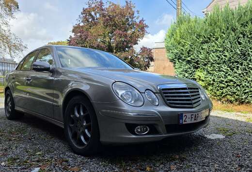 Mercedes-Benz CDI Elegance