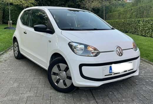 Volkswagen UP ! MOOVE ! CARNET / ESSENCE / AIRCO ! � ...