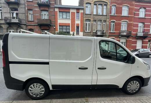 Renault 1.9 dCi 29 L1H1 DC Grand Confort Hay/kl.