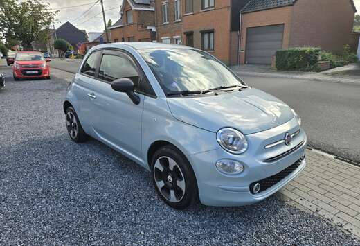 Fiat 1.0 Ess+Hybride  Très Propre tel 0032488950075