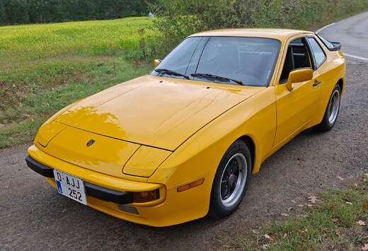 Porsche NA