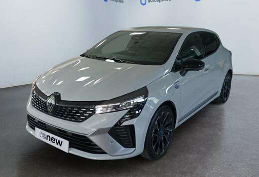 Renault 1.6i E-Tech Esprit Alpine 145 Hp