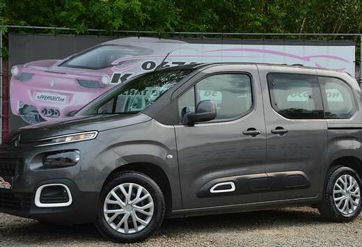 Citroen 1.2PureTech M Live NAV SENS AV/AR CLIM 94.429 ...