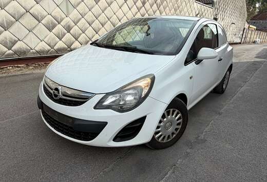 Opel Corsa 1.3 CDTi Enjoy DPF