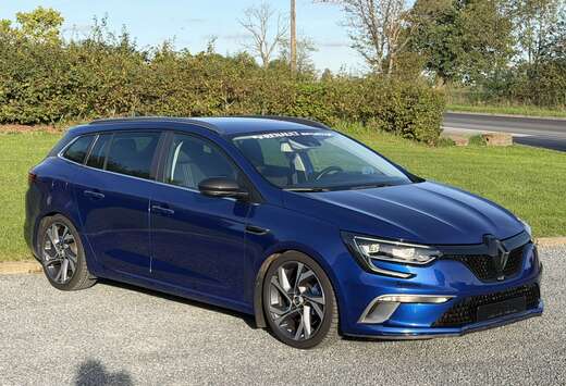 Renault GT 1.6 Energy DCI