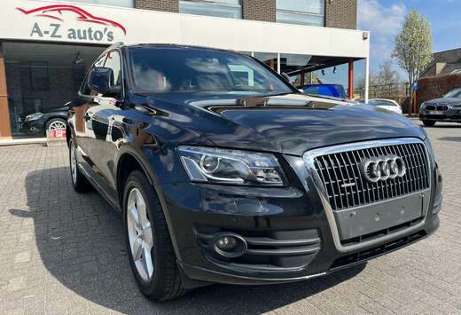 Audi 2.0 TDi Quattro S Tronic Automaat