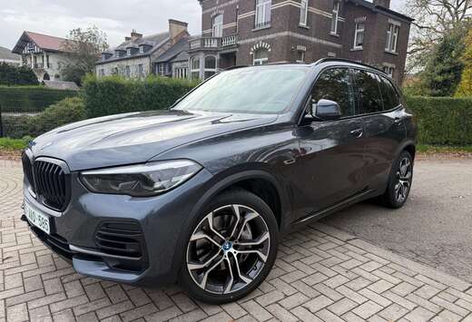 BMW X5 PHEV 3.0A xDrive45e (EU6AP)