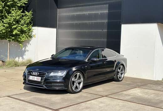 Audi 3.0 TDI quattro S tronic