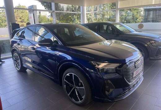Audi Q4 e-tron 40 Sportback