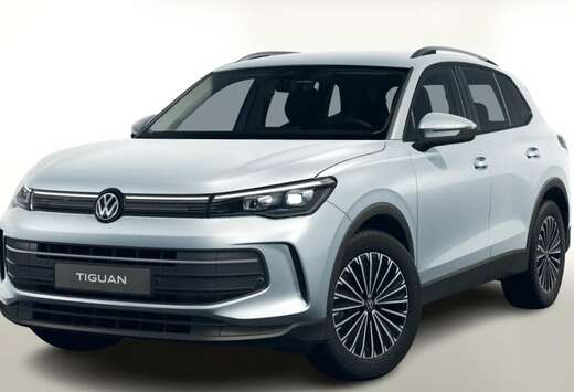 Volkswagen Tiguan 1.5 eTSI OPF DSG Life