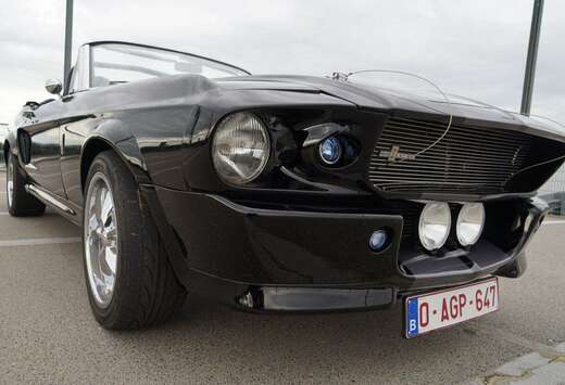 Ford GT-500 Eleanor Classic Recreations W351