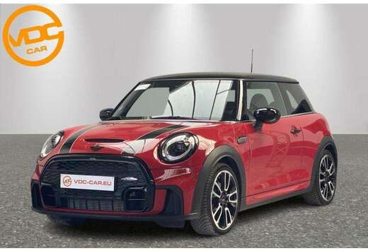 MINI FULL John Cooper Works Trim