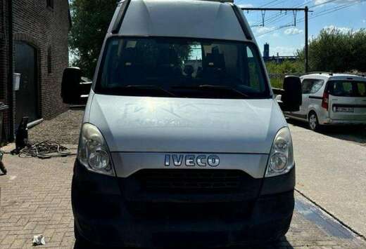 Iveco 29 L 14 C L DPF