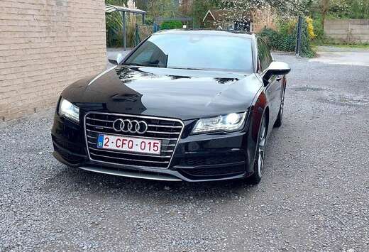 Audi 3.0 TDI quattro S tronic clean diesel sport sele ...