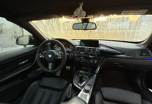 BMW BMW 420i Cabrio Automaat   M-Pakket  2017