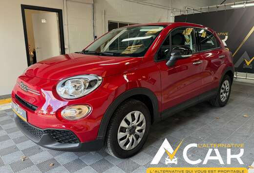 Fiat 1.5 Hybrid DCT - GARANTIE FIAT 07/2026