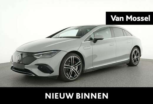 Mercedes-Benz Luxury Line + LEDER + AIRMATIC + DIGITA ...