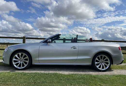 Audi Sportieve Audi Cabrio 1.8 TFSI AUTOMAAT