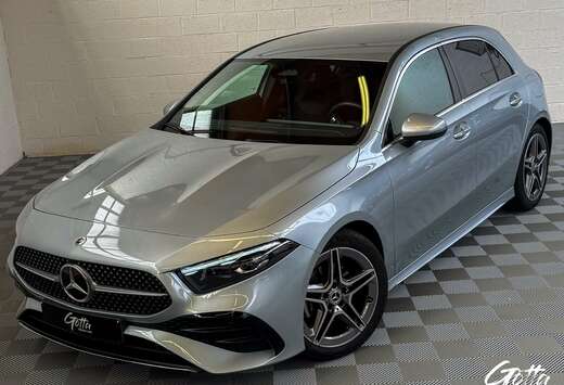 Mercedes-Benz d 150CH*AMG Line/GPS/AMBIENTE LIGHTING/ ...