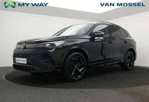 Volkswagen Tiguan R-Line 1.5eTSI mHEV 150PK *AUTOMAAT ...