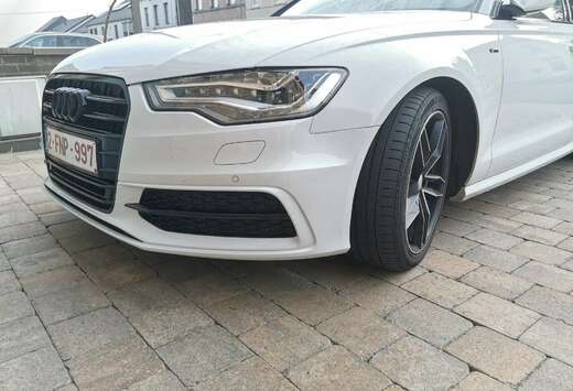 Audi 2.0 TDi S line