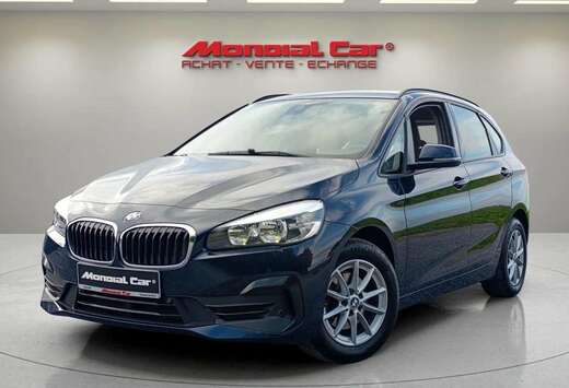 BMW Active Tourer 216 dA AdBlue *GPS* CLIM *Capteurs*