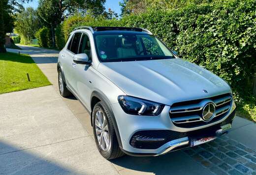 Mercedes-Benz GLE 350 e 4Matic 9G-TRONICExclusive