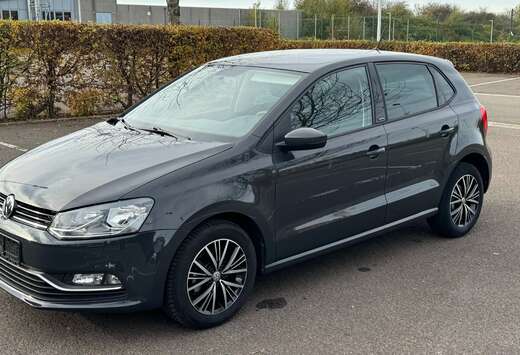 Volkswagen Polo 1.0 Allstar 21.600 KM