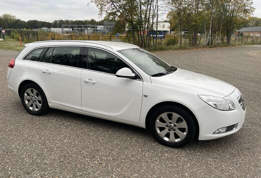 Opel 2.0 CDTI Sports Tourer ecoFLEXStart/Stop Selecti ...