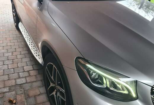 Mercedes-Benz GLC 220 d 4-Matic Business Sol.AMG (EU6 ...