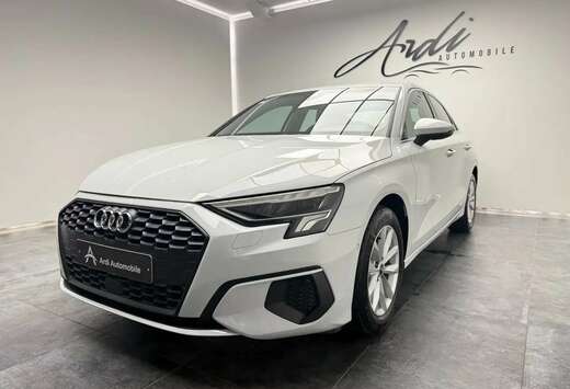 Audi 2.0 TDi S line S tronic*CARPLAY*1ER PROP*GARANTI ...