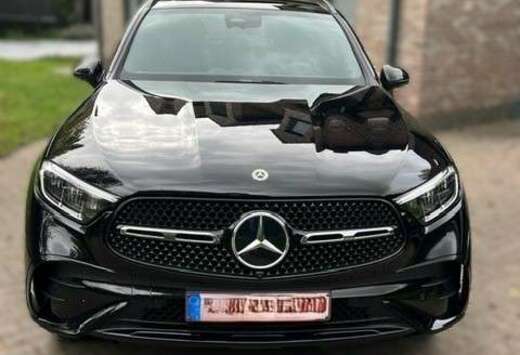 Mercedes-Benz GLC Coupé 300 de 9G-Tronic 4Matic AMG  ...