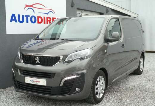 Peugeot 2.0 HDi L2H1 AUTOMAAT Utilitaire 3places 1652 ...