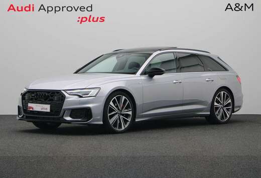Audi Avant S-LINE 55 TFSIe 367 PK QUATTRO S-TRONIC AU ...