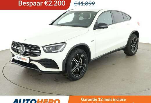 Mercedes-Benz GLC 300de 4Matic AMG Line