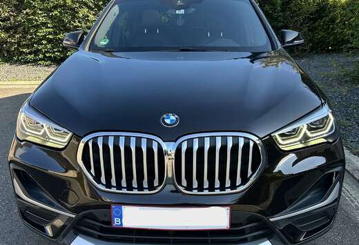 BMW X1 xDrive20d Aut. xLine