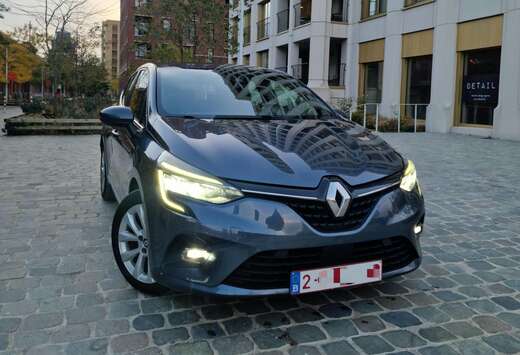 Renault Clio 1.0 TCe Intens