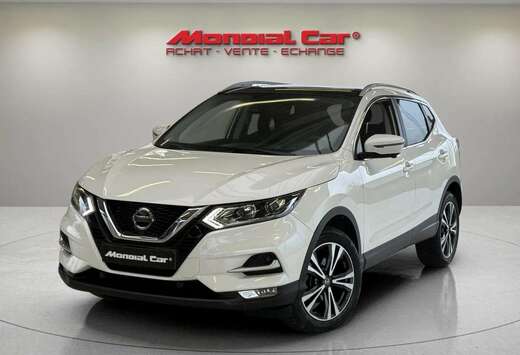 Nissan Qashqai 1.2 DIG-T* Caméra 360 * GPS * PANO