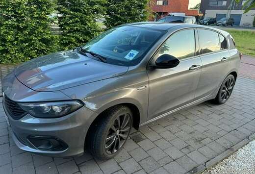 Fiat Tipo 1.4 T-Jet Sport